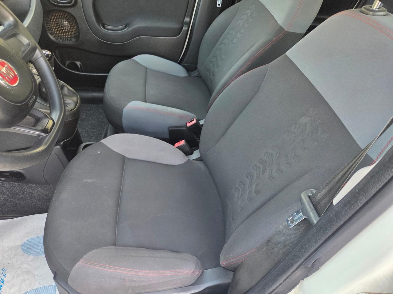 Fiat Panda Cross 0.9 TwinAir Turbo 84CV S&S 4x4