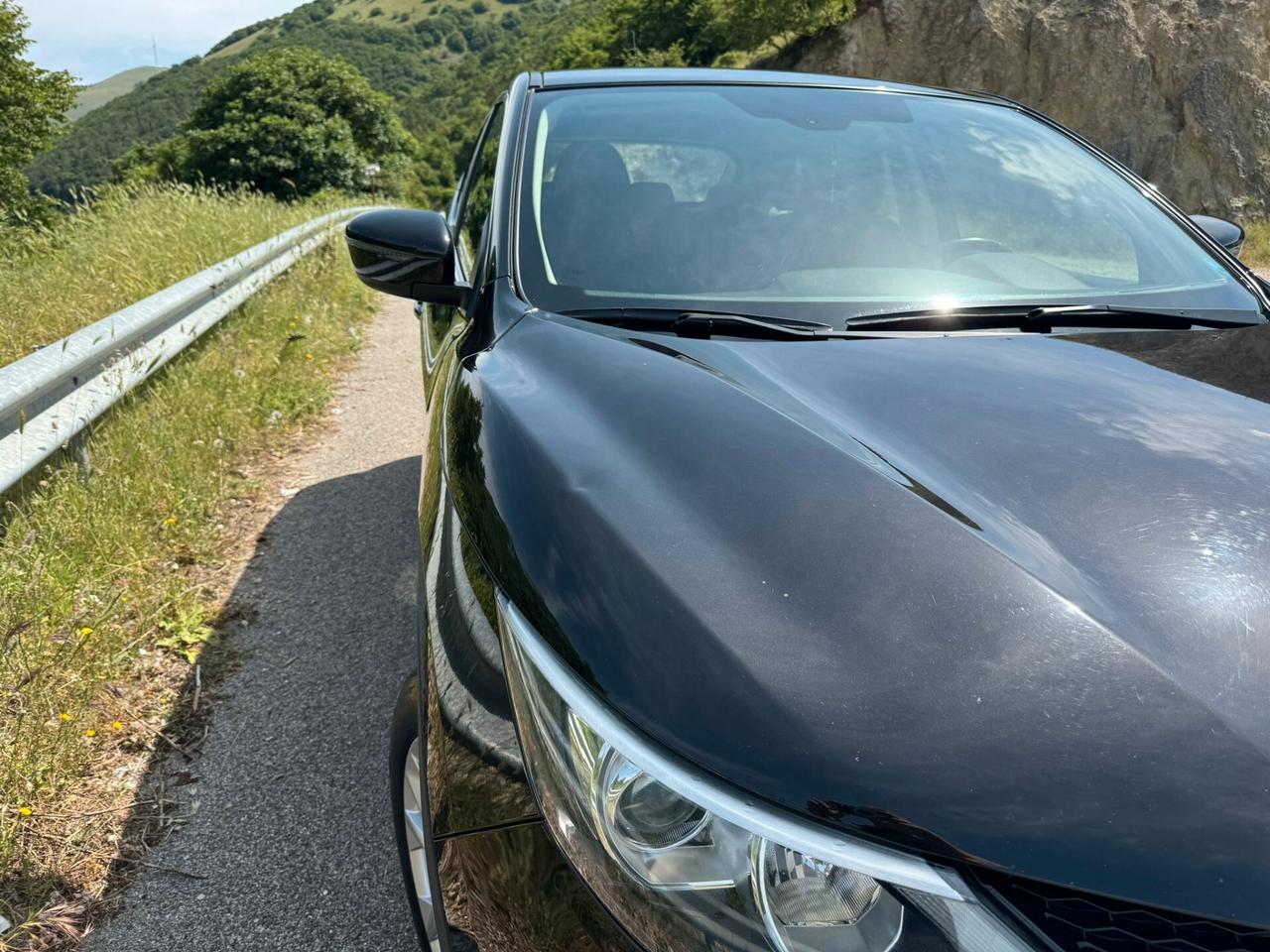 Nissan Qashqai 1.5 dCi Acenta