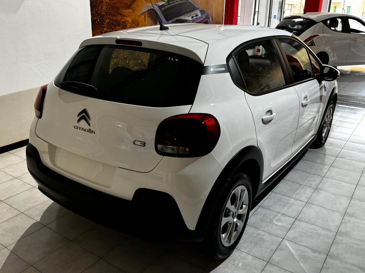 Citroen C3 1.5 BLUEHDi Feel 100 cv km 11925