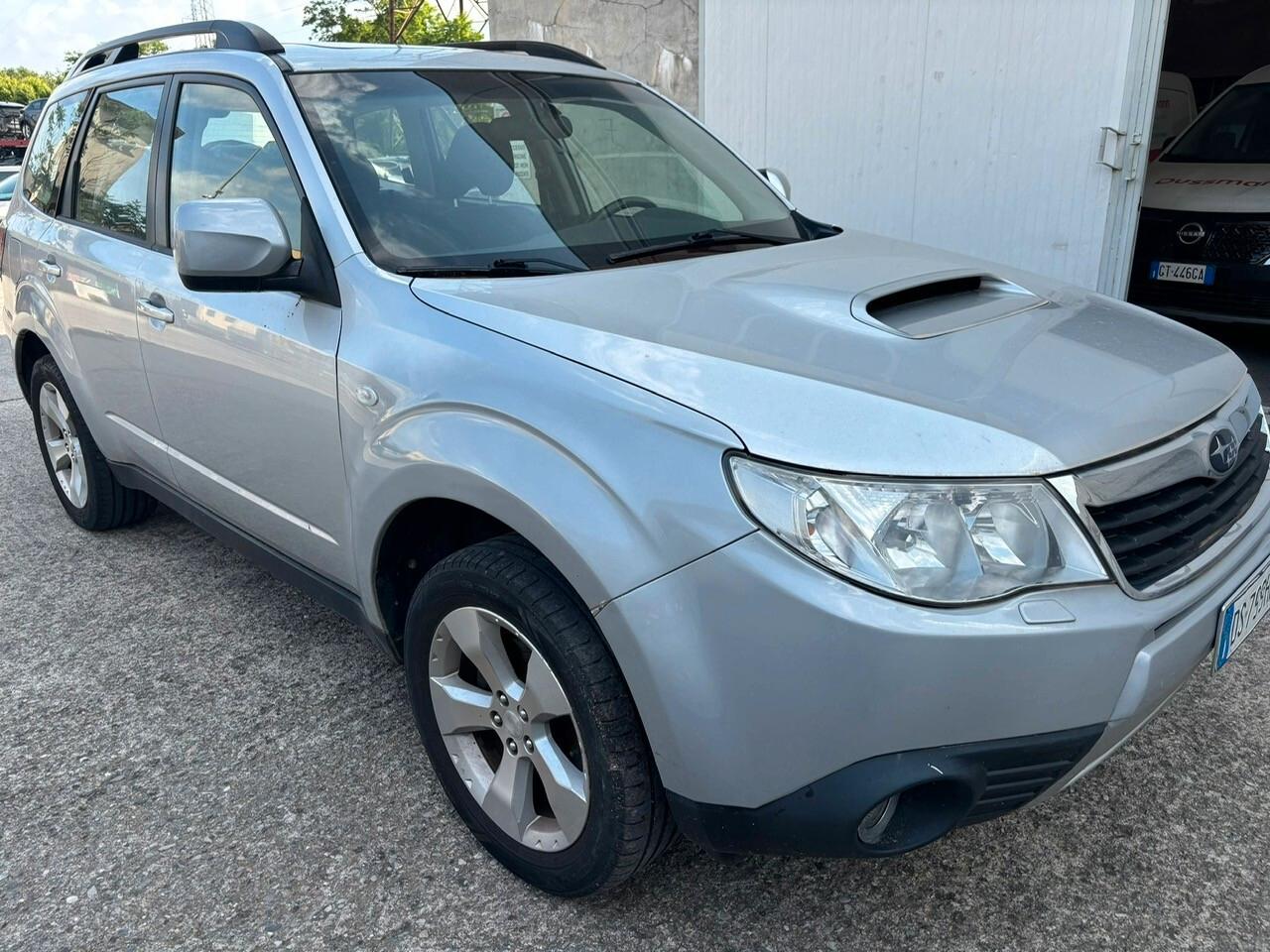 Subaru Forester 2.0D X BR*CERCHI*CLIMA