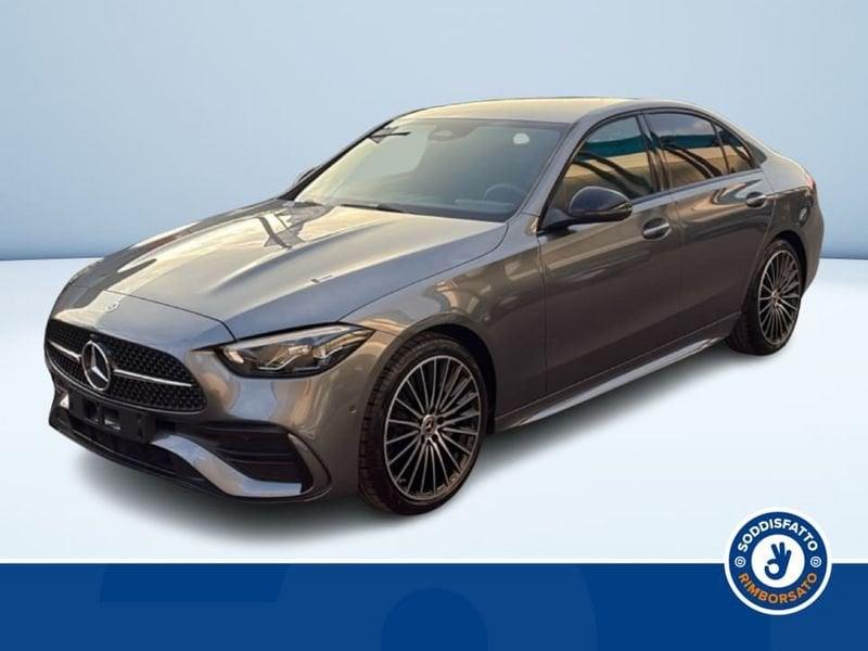 Mercedes-Benz Classe C 220d Mild Hybrid Berlina 4Matic AMG Line Advanced