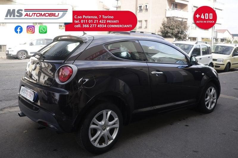 Alfa Romeo MiTo Alfa Romeo MiTo 1.4 105 CV M.air S&S Distinctive Sport Pack 77KW ANNO 2011
