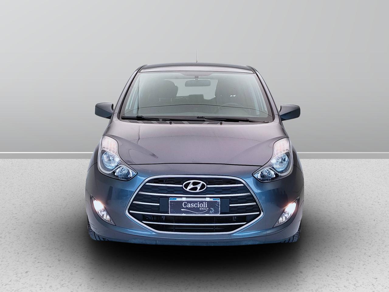 HYUNDAI ix20 - ix20 1.6 mpi App Mode Comfort Pack