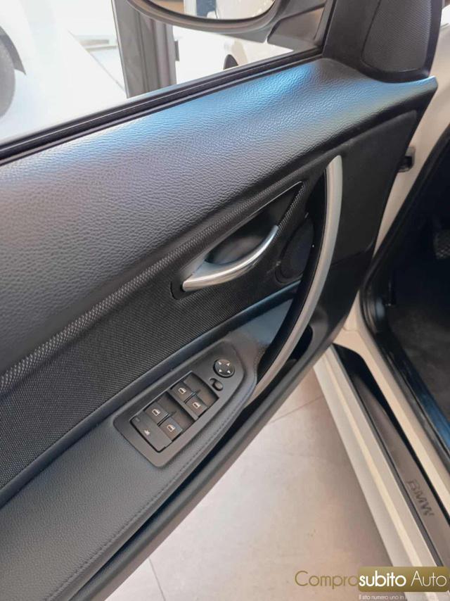 BMW 116 i cat 5 porte Futura