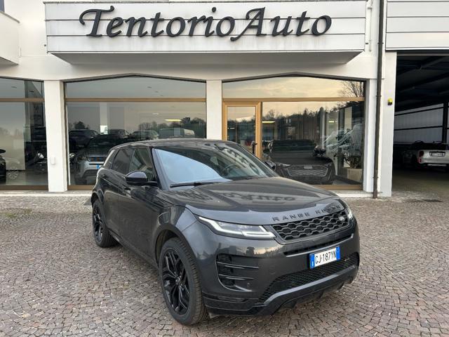 LAND ROVER Range Rover Evoque 2.0D I4 163 CV AWD Auto R-Dynamic SE