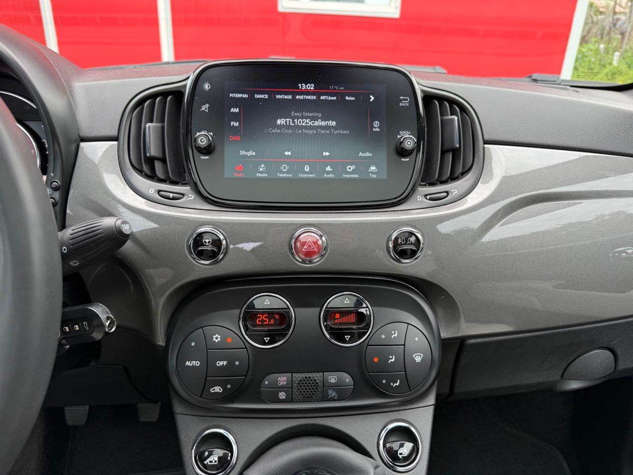 Fiat 500 1.0 Hybrid Dolcevita