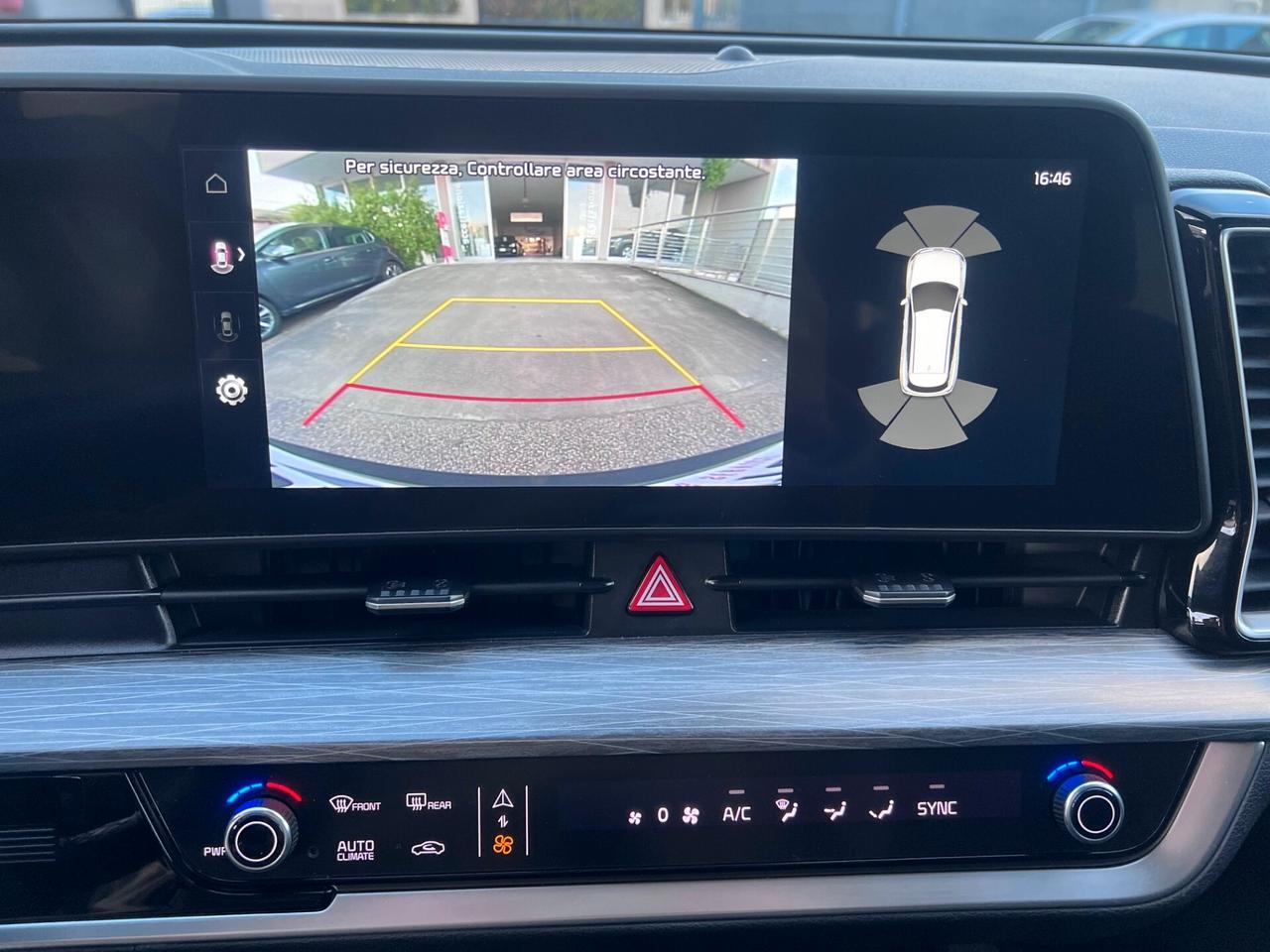 Kia Sportage 1.6 crdi 136cv mhev BUSINESS mt LED/CAMERA/VIRTUAL