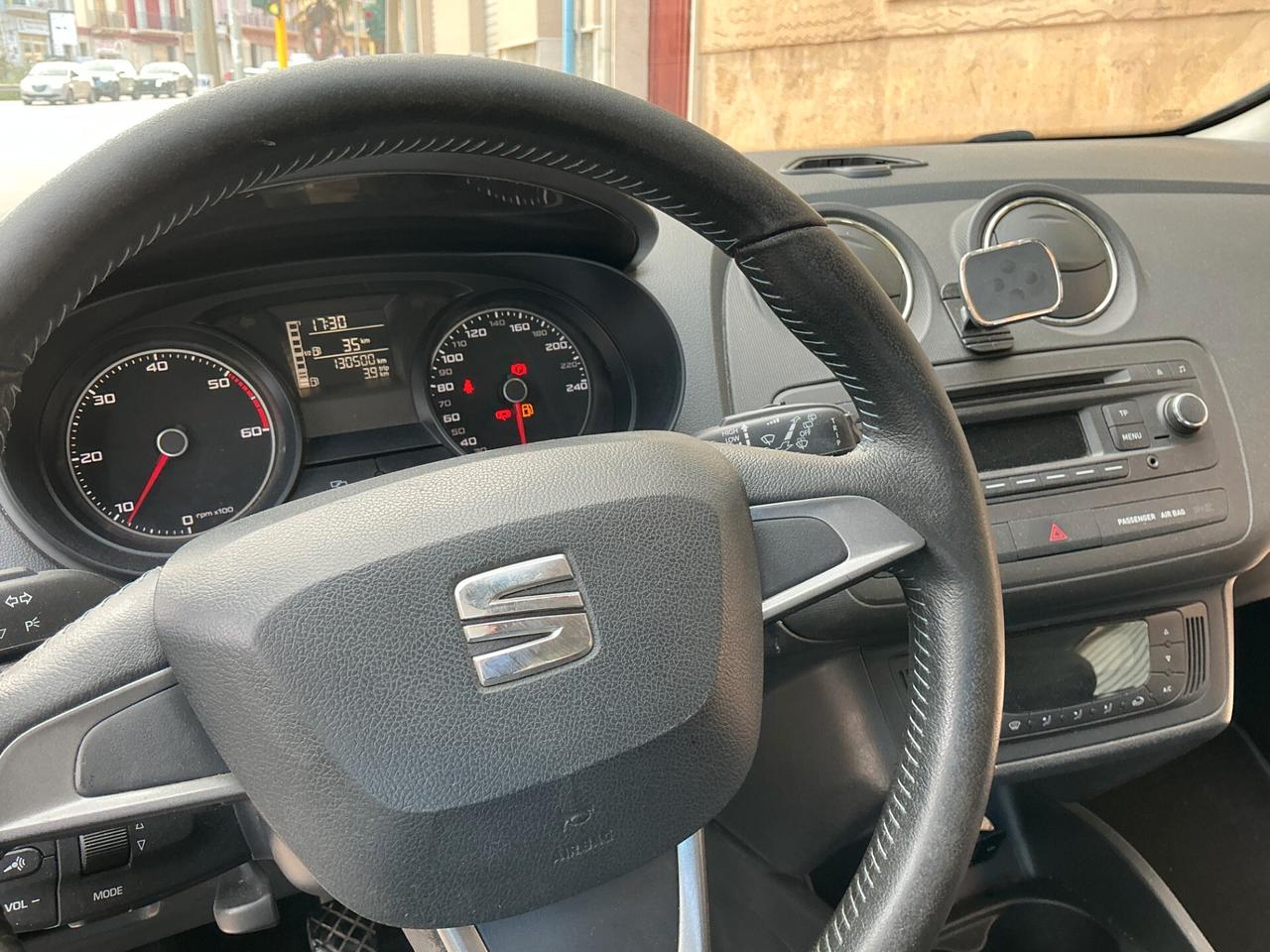 Seat Ibiza 1.2 TDI CR 5 porte I-Tech