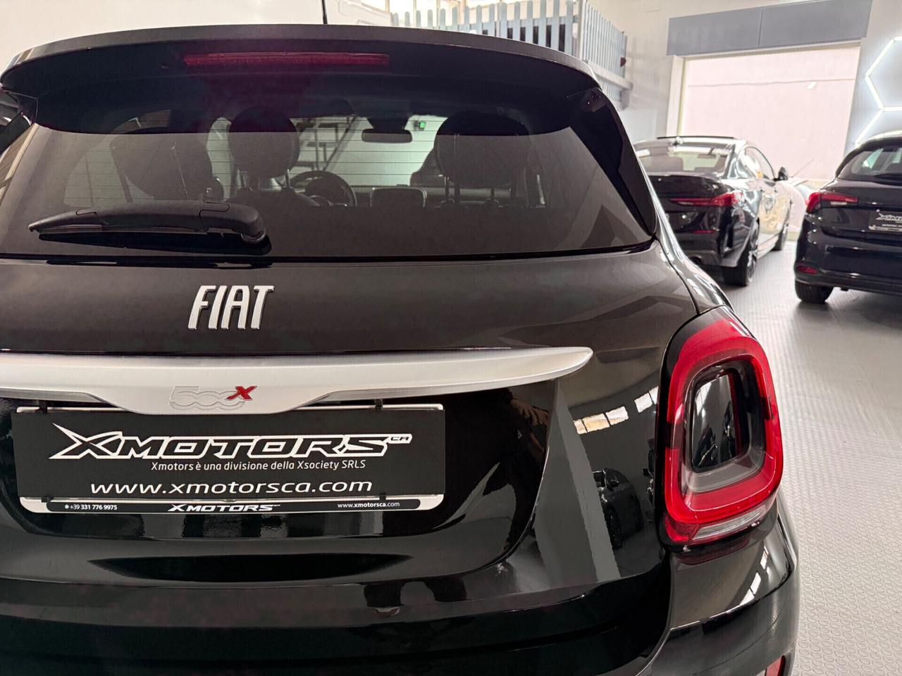 Fiat 500X 1.3 MultiJet 95CV Aziendale Club