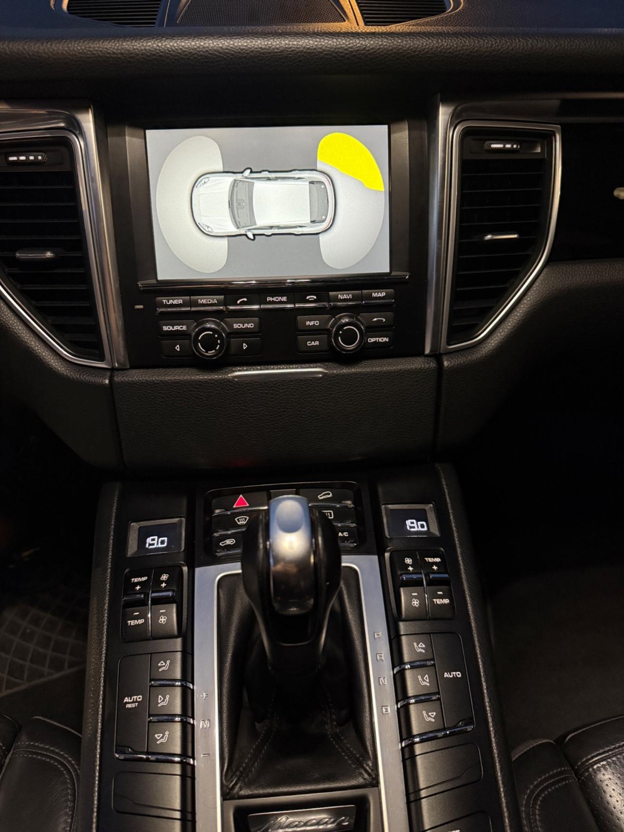 Porsche Macan 3.0 S Diesel