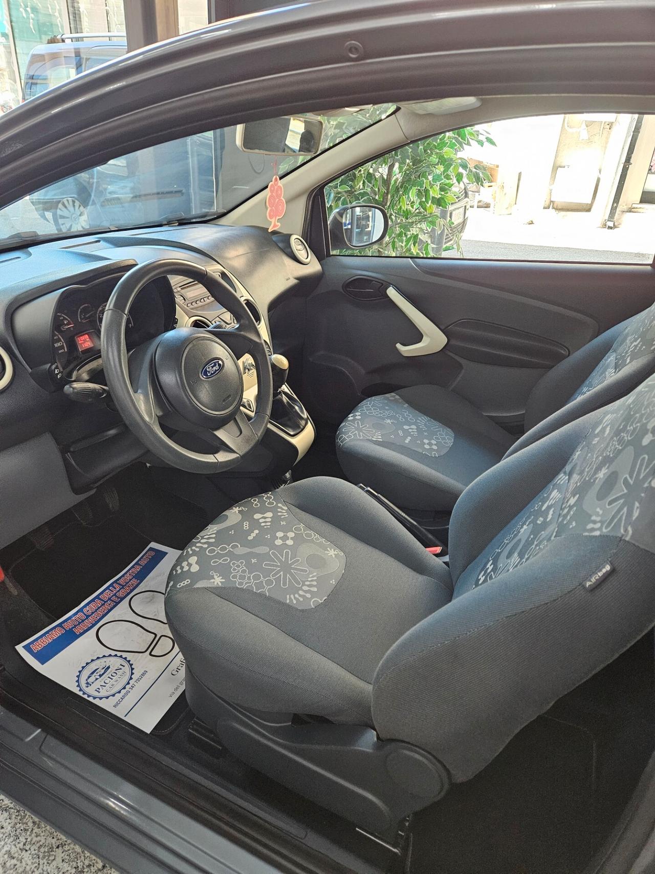 Ford Ka 1.2 8V 69CV Individual