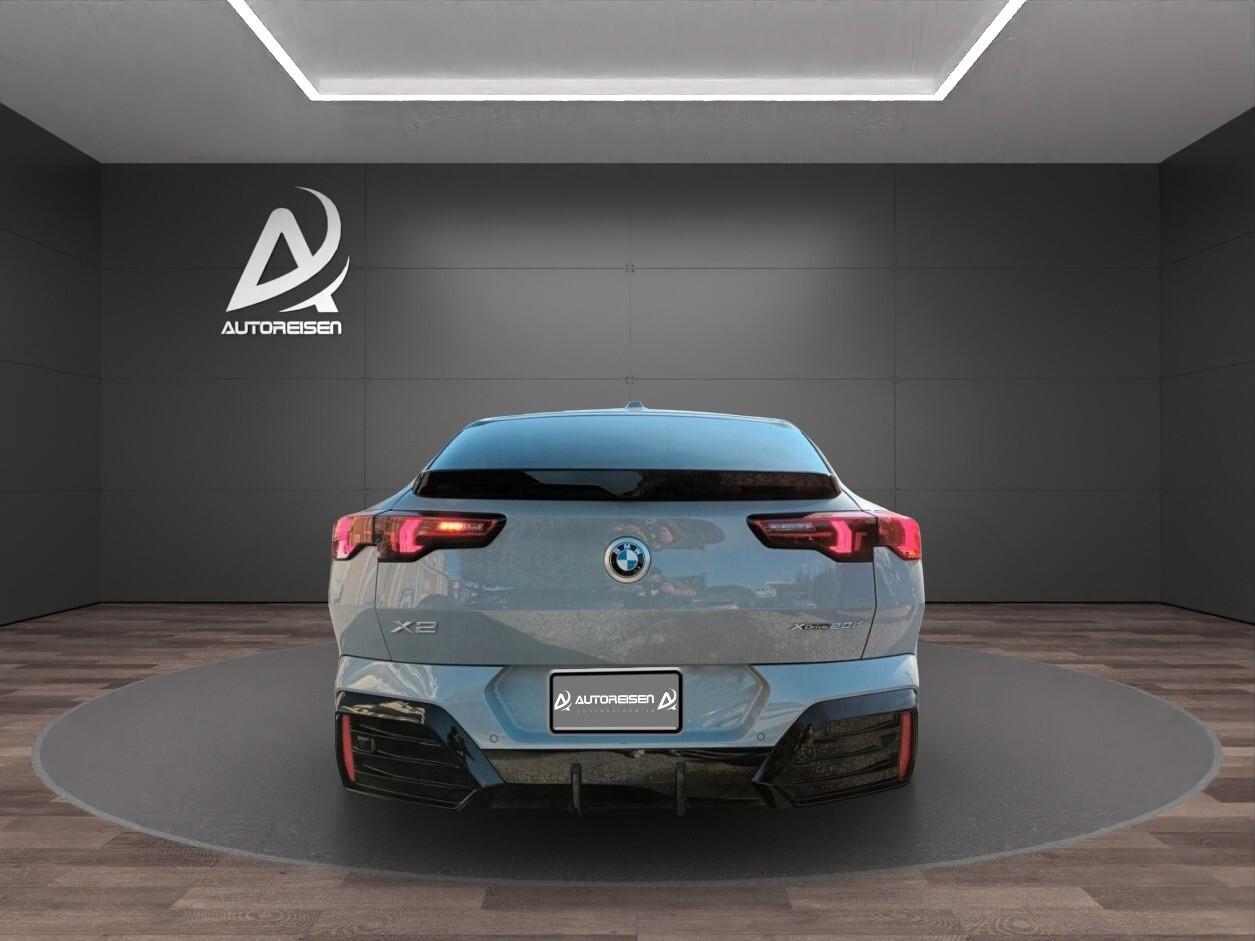 Bmw X2 xDrive 20d M-SPORT 150 CV AUTOM. ITALIA