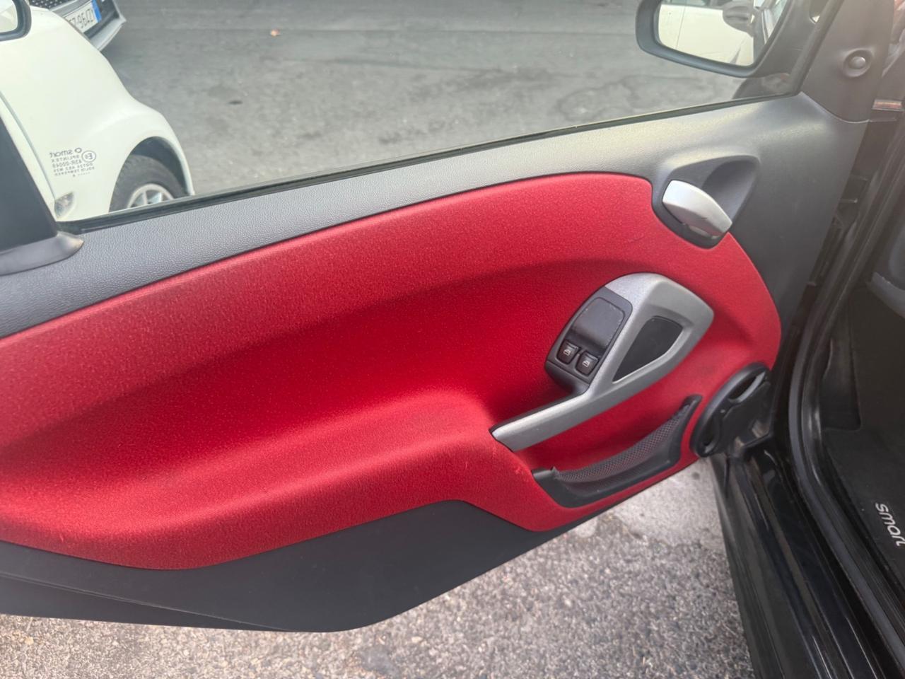Smart ForTwo 1000 62 kW coupé passion