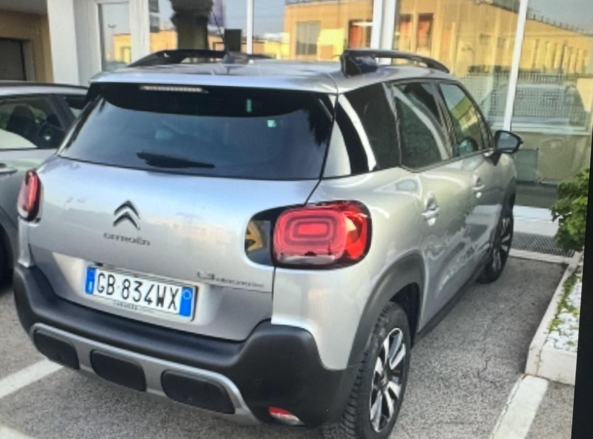 Citroen C3 Aircross C3 Aircross PureTech 130 S&S EAT6 Shine