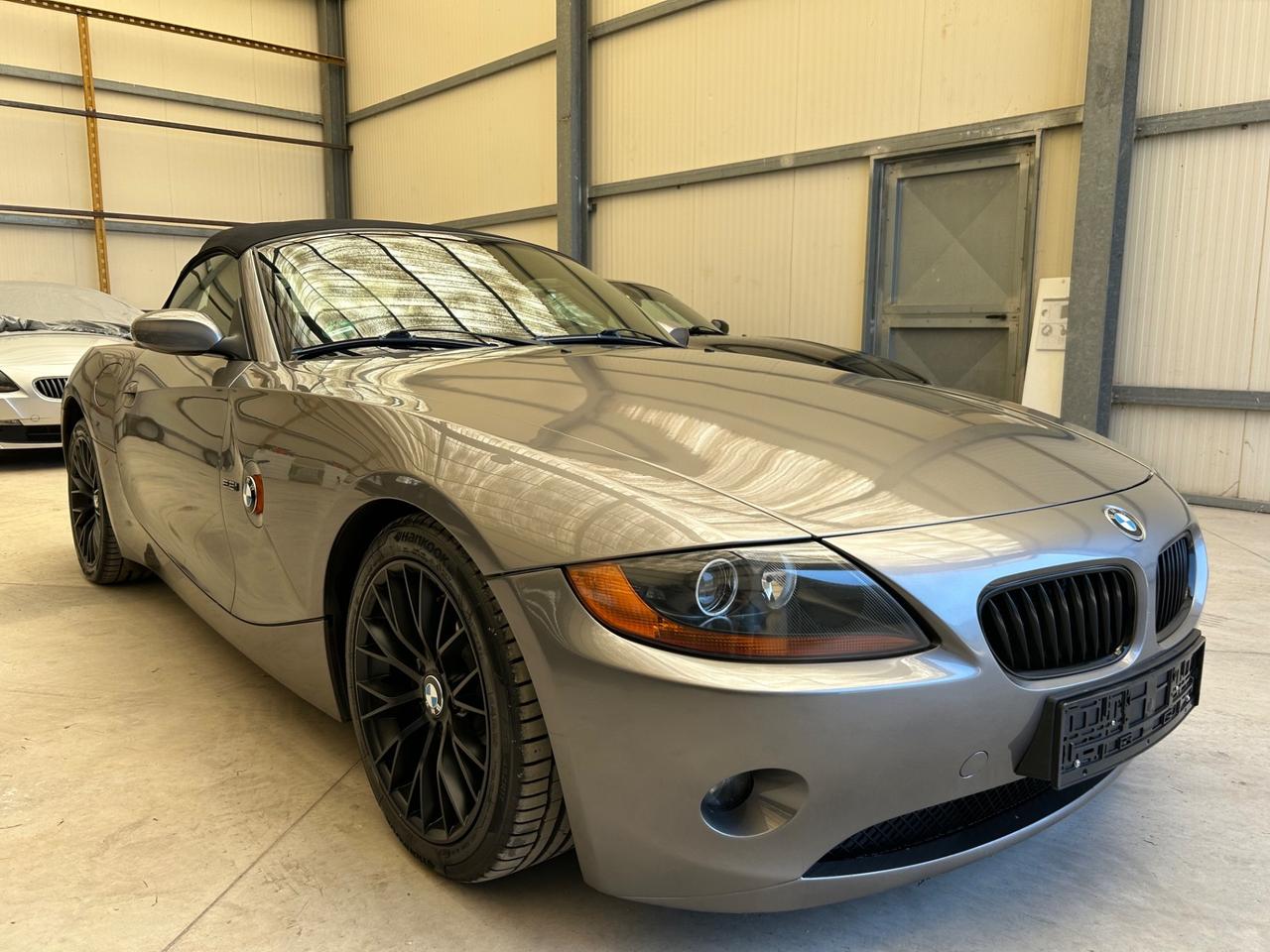 Bmw Z4 e85 2.5i
