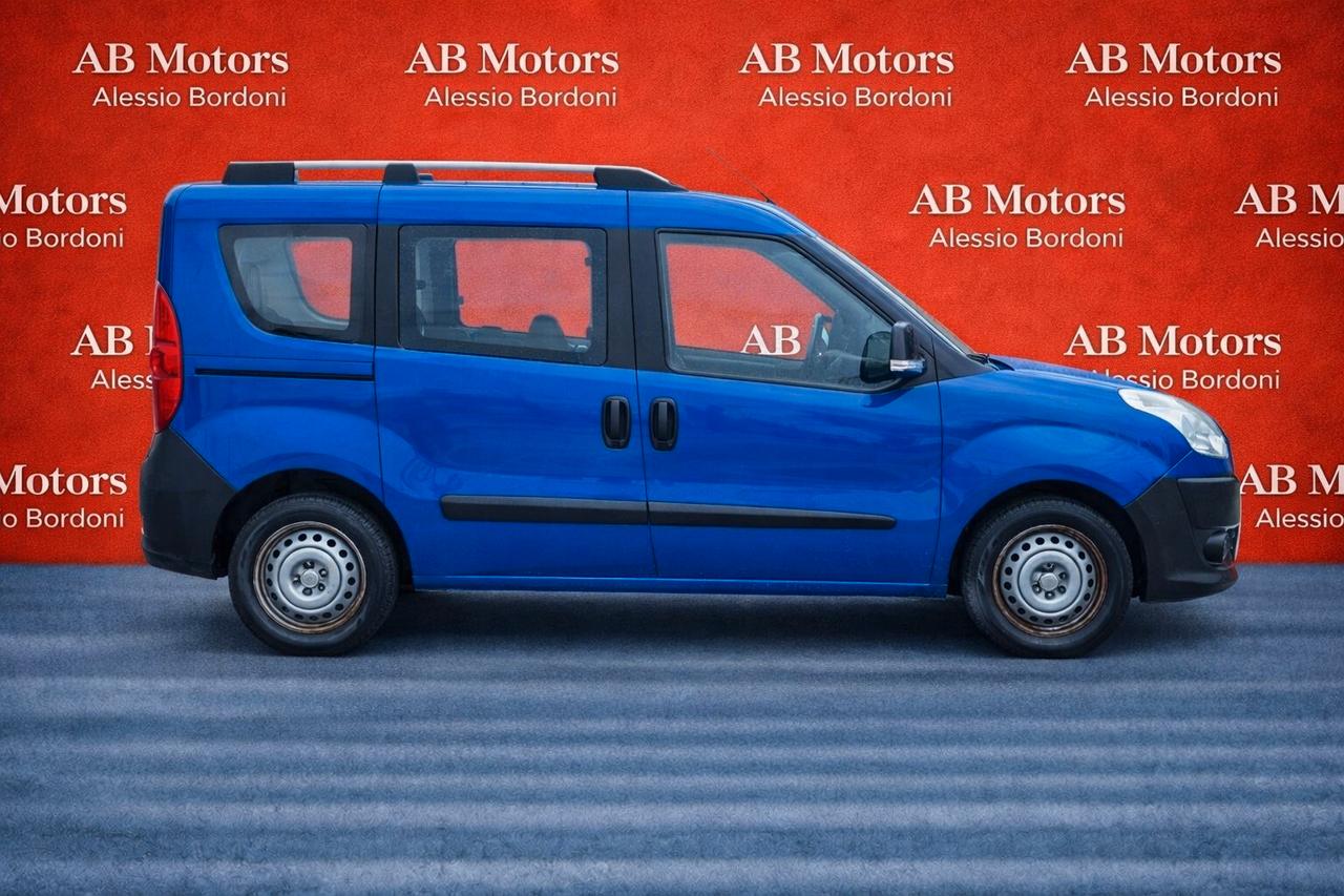 Fiat Doblò 1.6 MJT 16V Dynamic 105cv