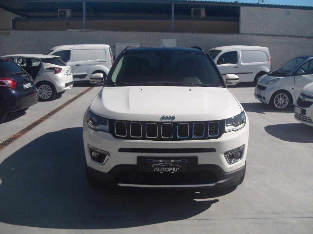 Jeep Compass 1.6 Multijet II 2WD Limited - 2018