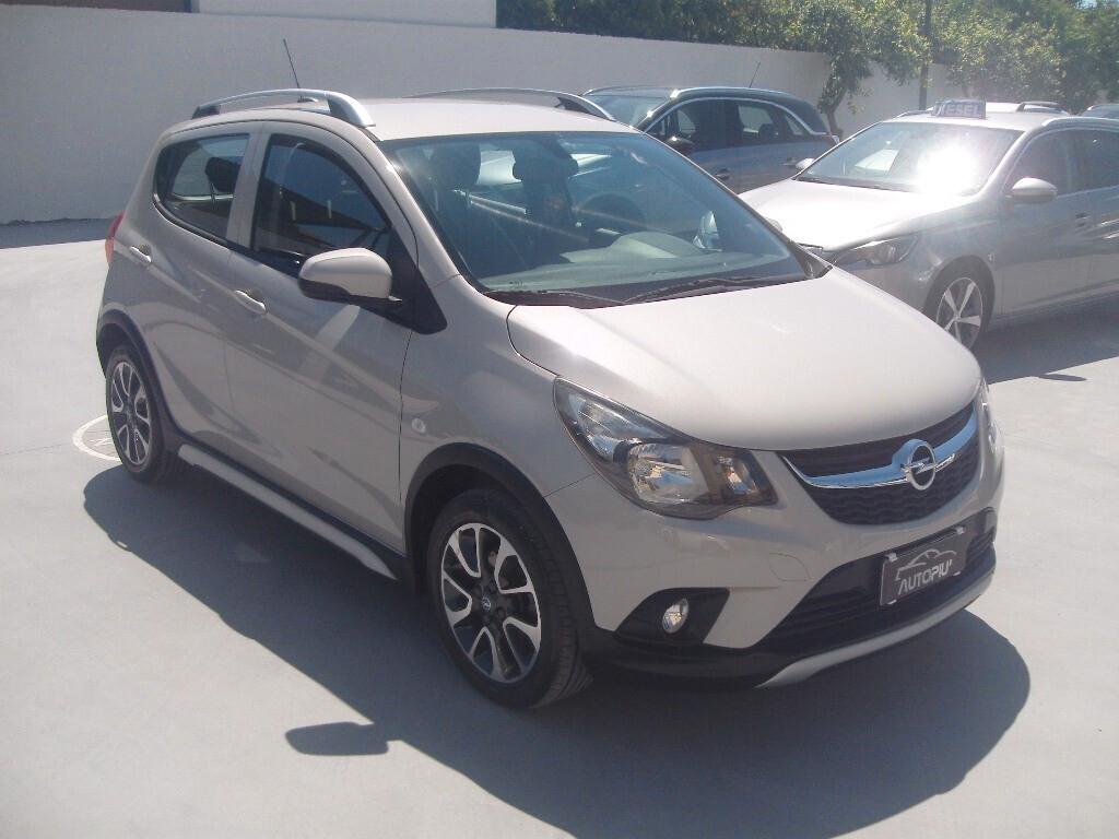 Opel Karl Rocks 1.0 73 CV GPL - 2018