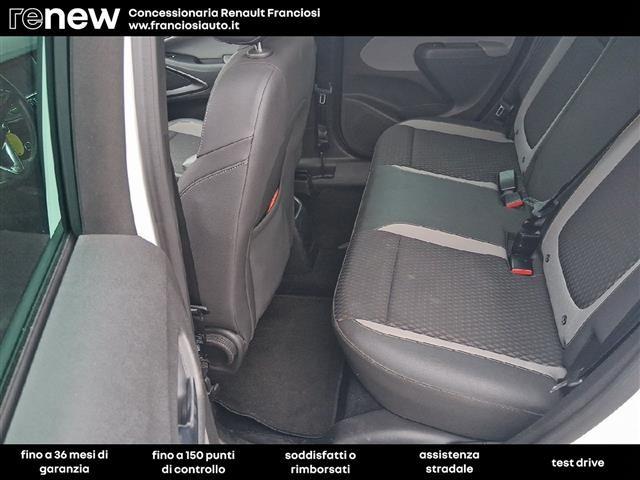 OPEL Crossland X 1.2 83cv Innovation my18.5