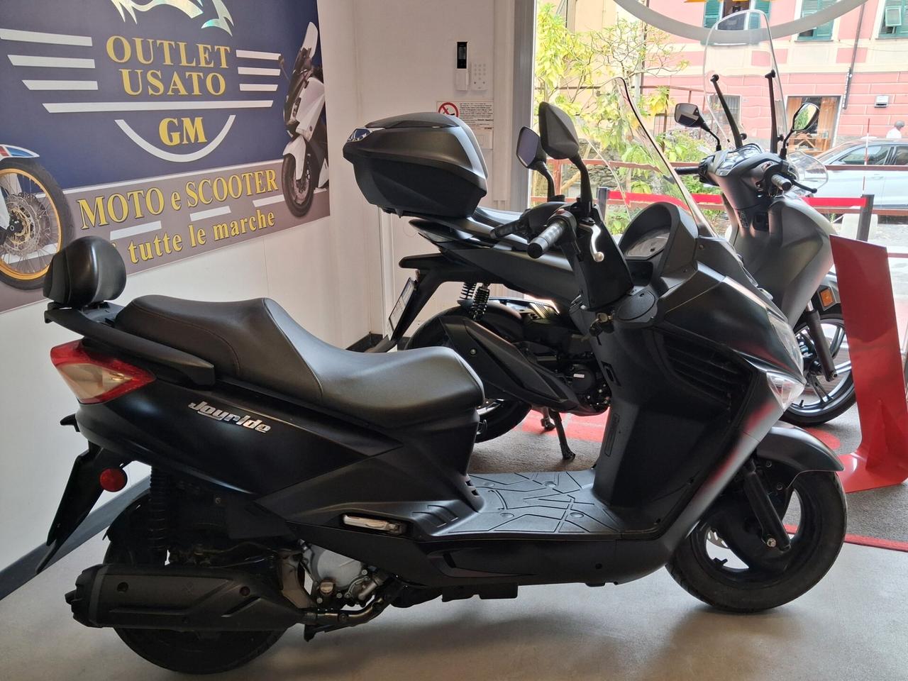 Sym Joyride 125 S