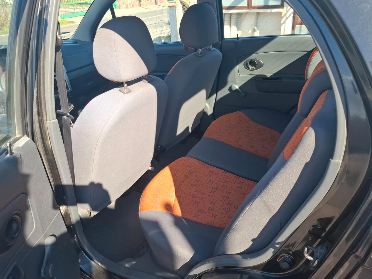 Chevrolet Matiz 800 S Planet