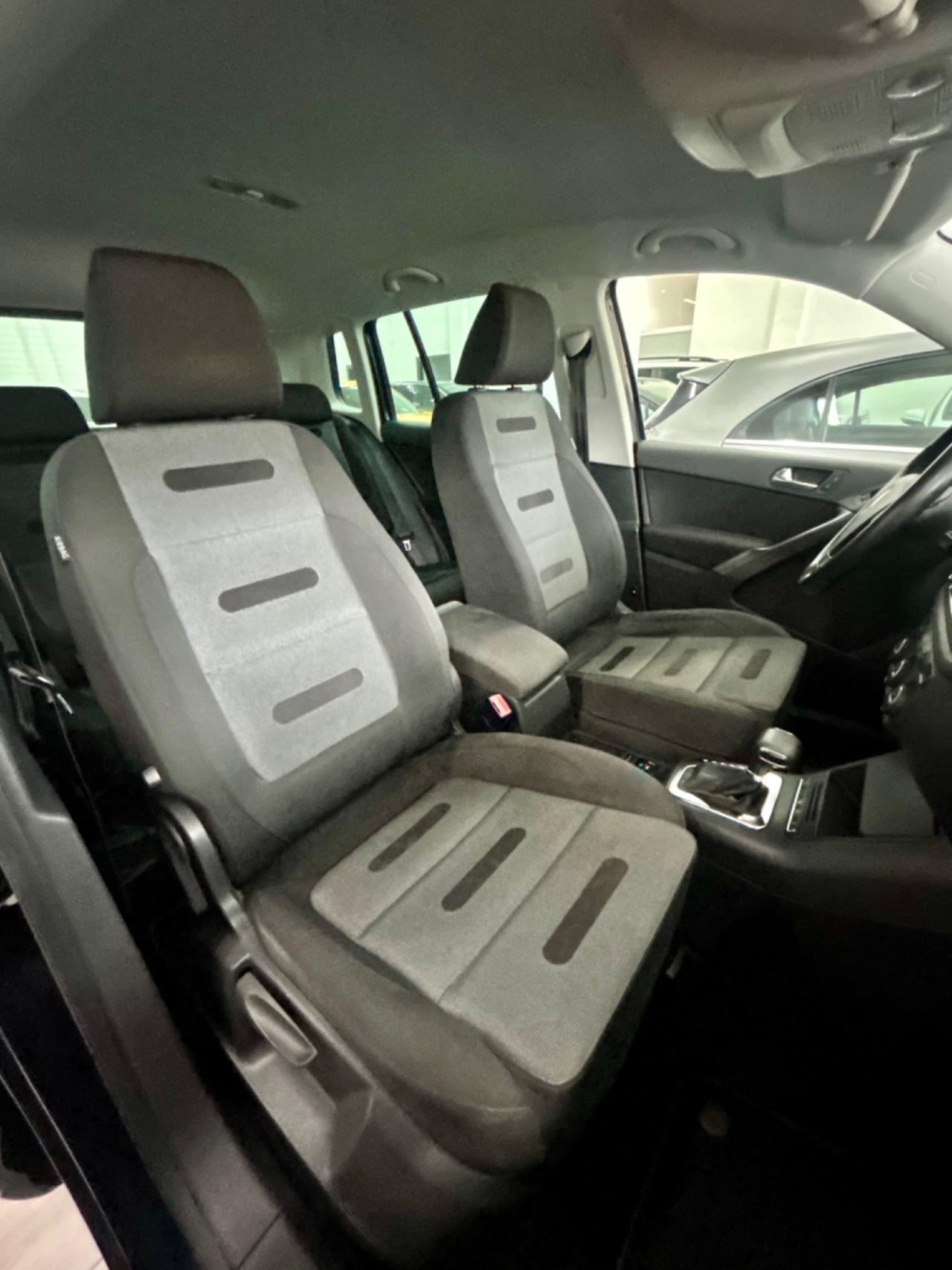 VW Tiguan 2.0 140 cv Sport & Style 4 MOTION FINANZIABILE