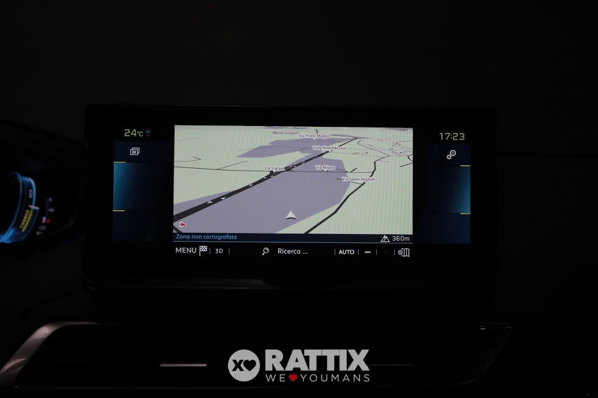 Peugeot 3008 1.6 Hybrid PHEV 225CV Allure Pack e-EAT8