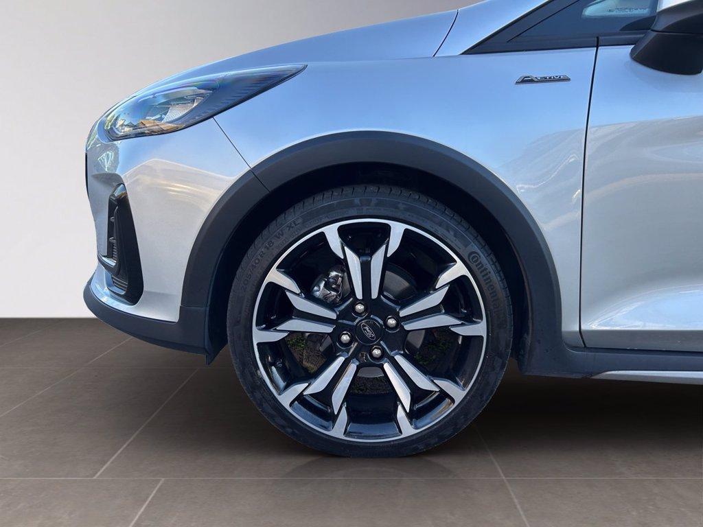 FORD Fiesta Active X m-hybrid del 2022