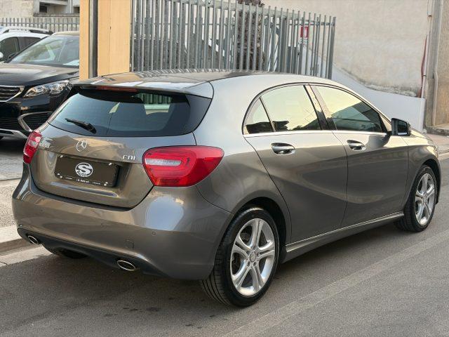 MERCEDES-BENZ A 180 CDI Sport