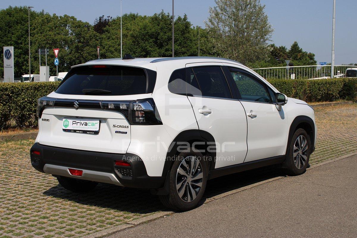 SUZUKI S-Cross 1.4 Hybrid Top+