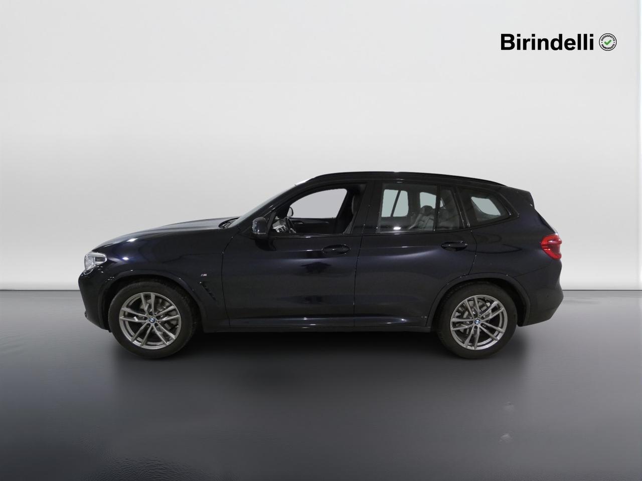 BMW X3 (G01/F97) - X3 xDrive20d Msport