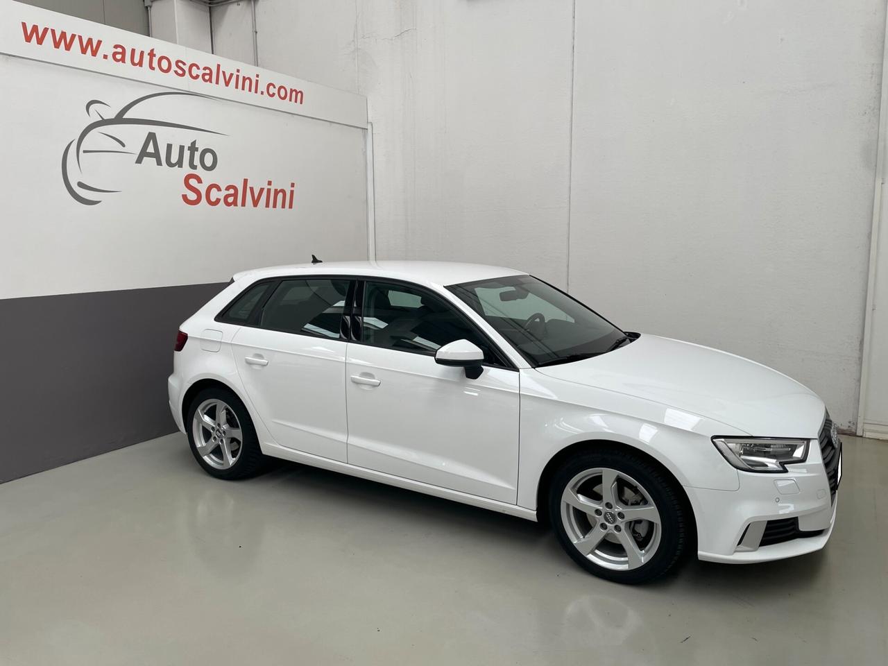 Audi A3 1.5 SPB 30 131CV g-tron S tronic Sport