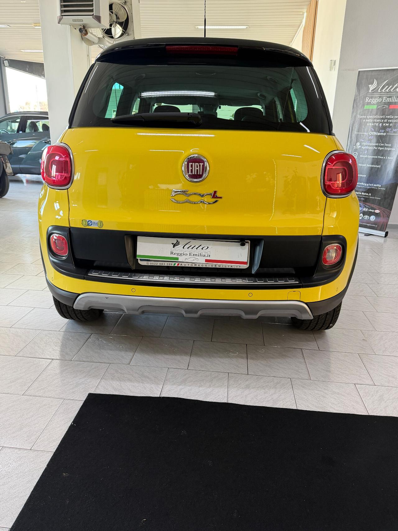 Fiat 500L 1.3 Multijet 85 CV Trekking