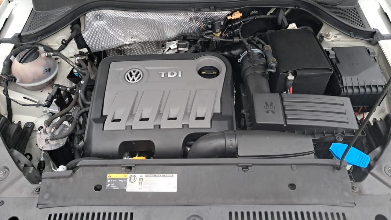 VOLKSWAGEN TIGUAN 2.0 TDI 140CV (A25)