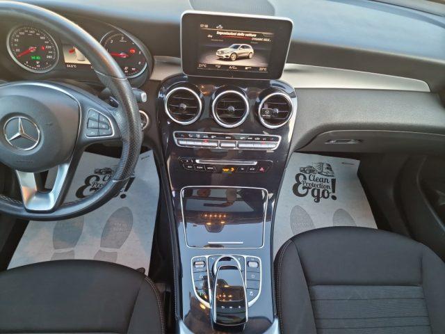 MERCEDES-BENZ GLC 220 d 4Matic Sport