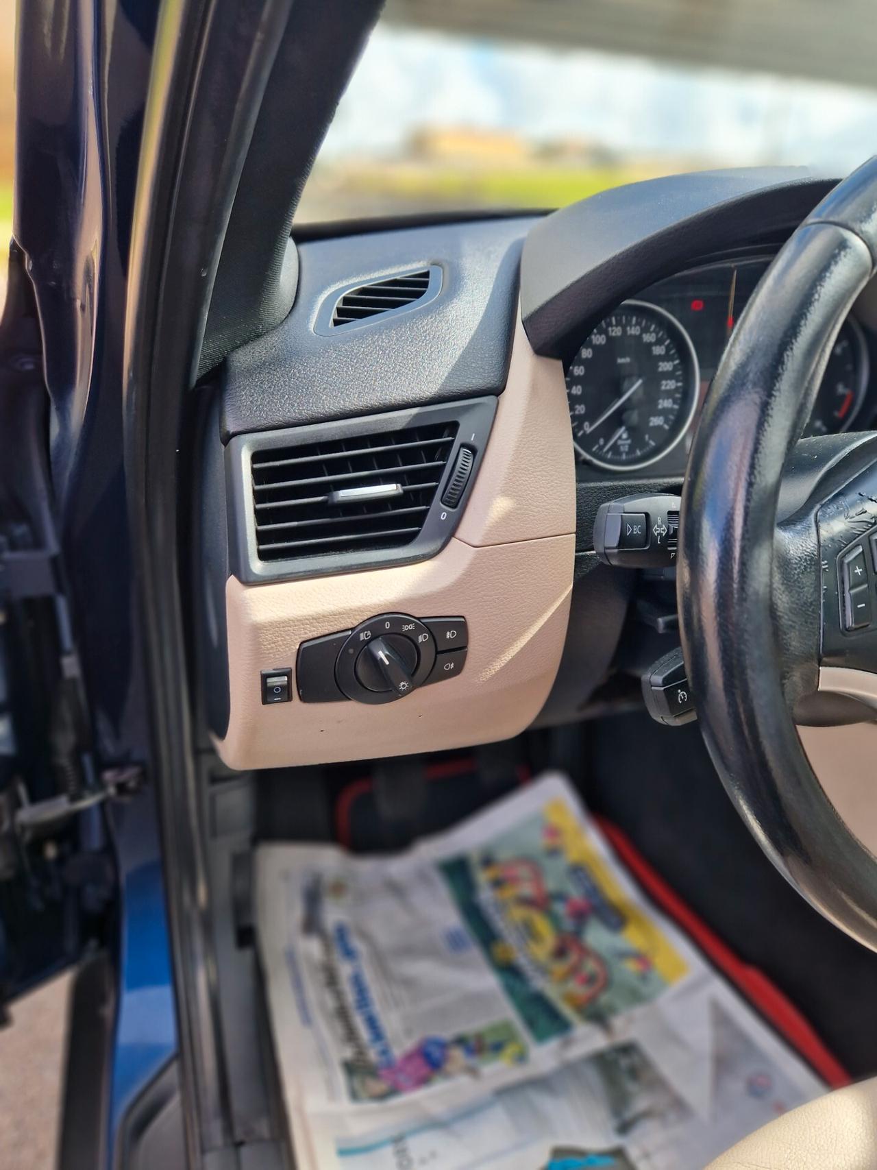 Bmw X1 sDrive20d Attiva