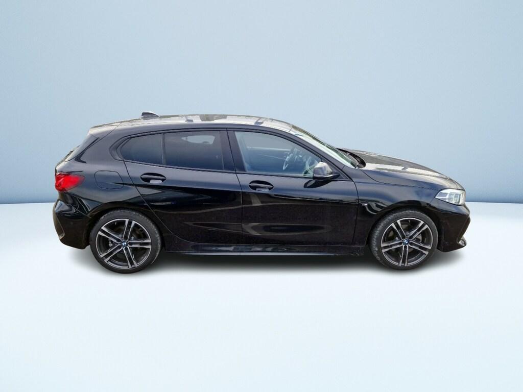 BMW Serie 1 5 Porte 118 d SCR Msport Steptronic