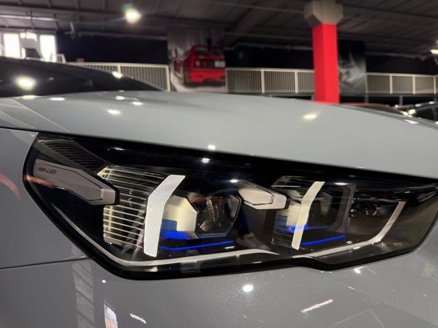 BMW 520 XDRIVE MSPORT BROOKLYN GREY