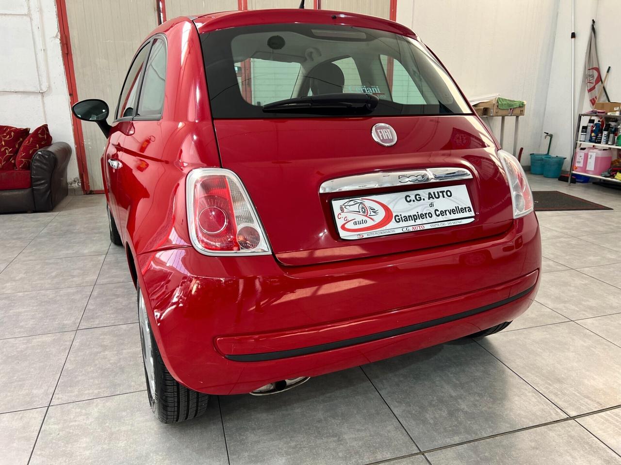 Fiat 500 1.2 69 CV - POP - 2011