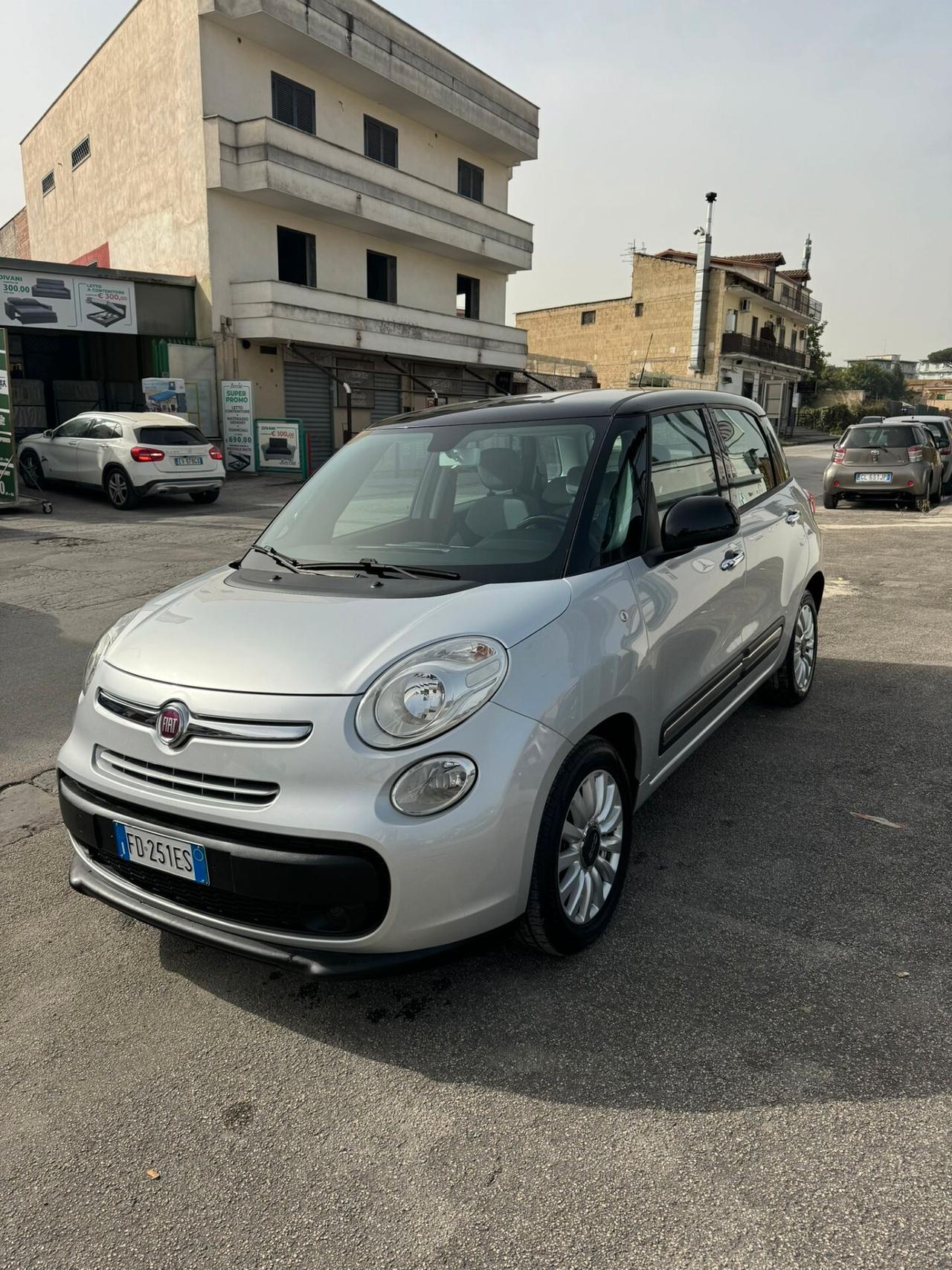 Fiat 500L 1.3 Multijet 85 CV Pop Star