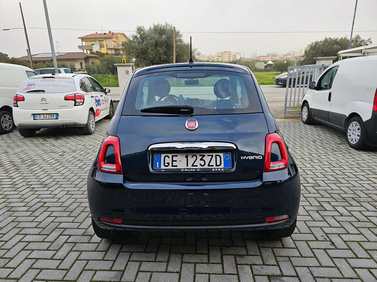 Fiat 500 1.0 Hybrid Cult