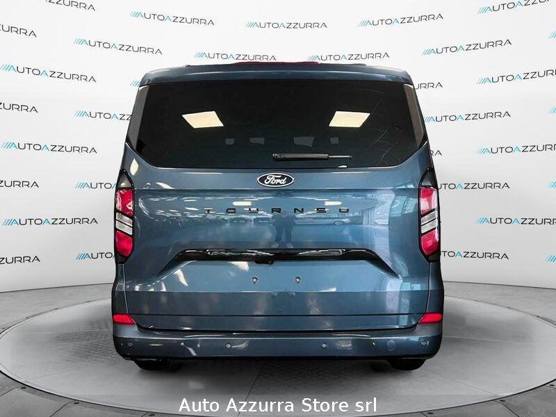 Ford Tourneo Custom Tourneo Custom 320 2.0 EcoBlue 136CV aut. PL Titanium *I.E. - PROMO AZZURRA*