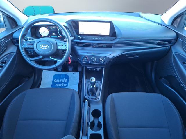 HYUNDAI i20 1.2 MPI GPL Connectline