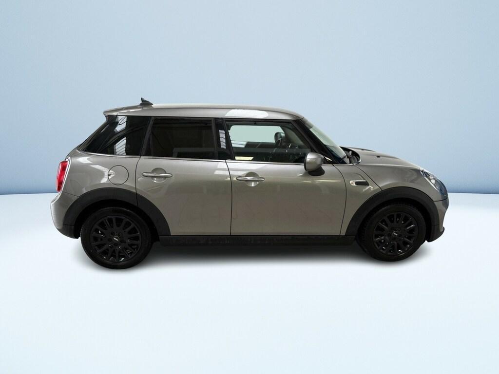 Mini One 1.5 TwinPower Turbo One Business DCT