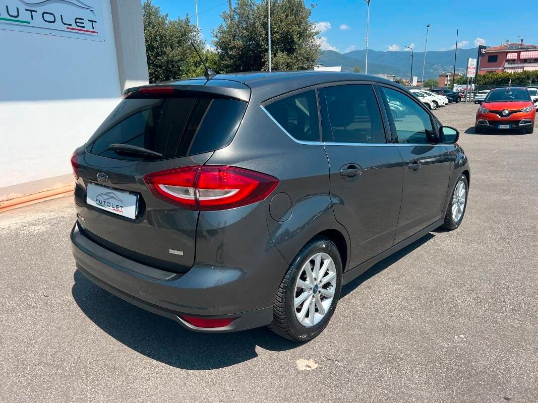 Ford C-Max 1.0 ecoboost Titanium X s&s 125cv