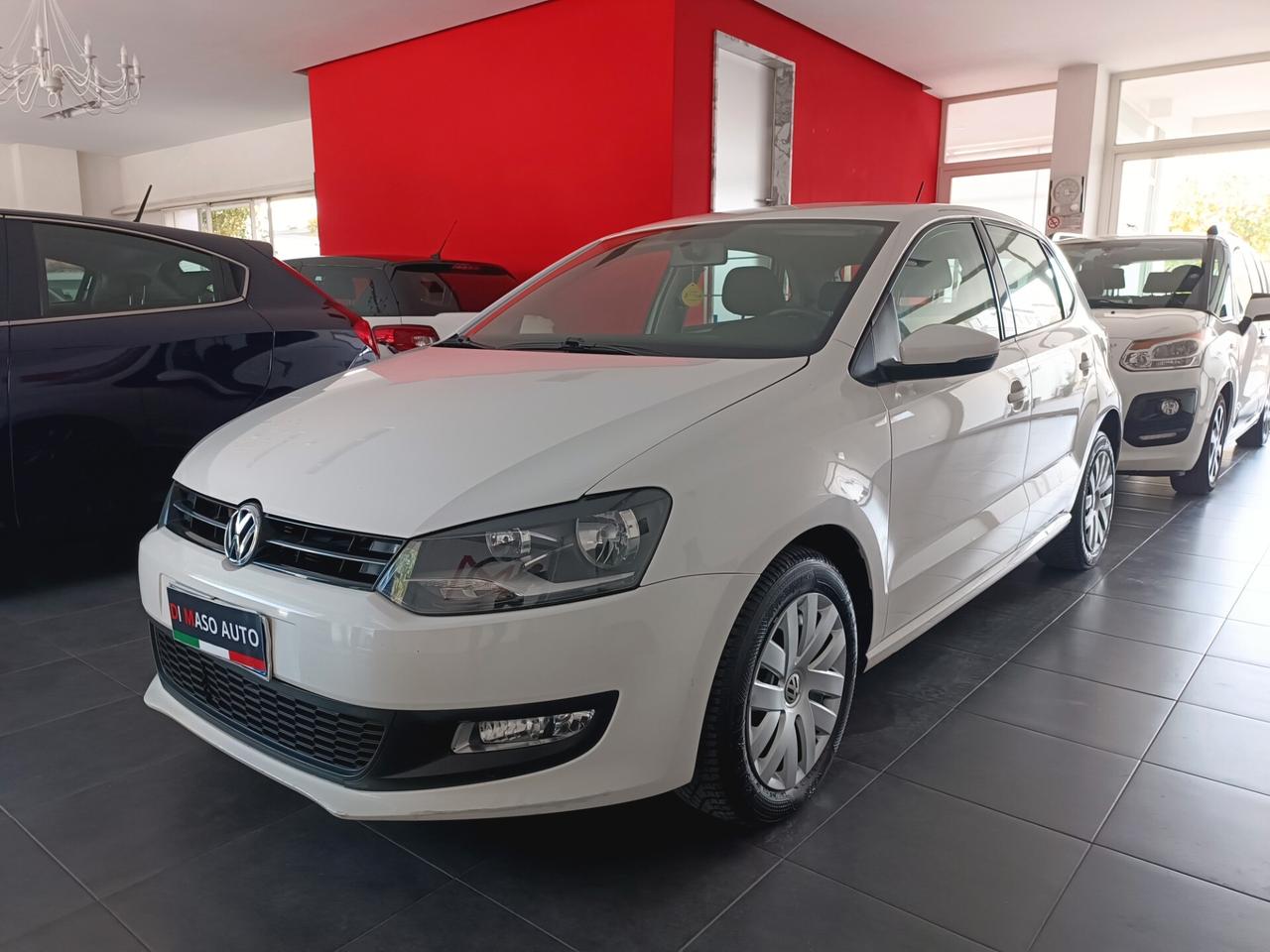 Volkswagen Polo 1.2 TDI DPF 5 p. Trendline