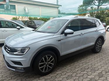 Volkswagen Tiguan Allspace 2.0 TDI SCR DSG Advanced BMT*7 POSTI*DSG*NAVI