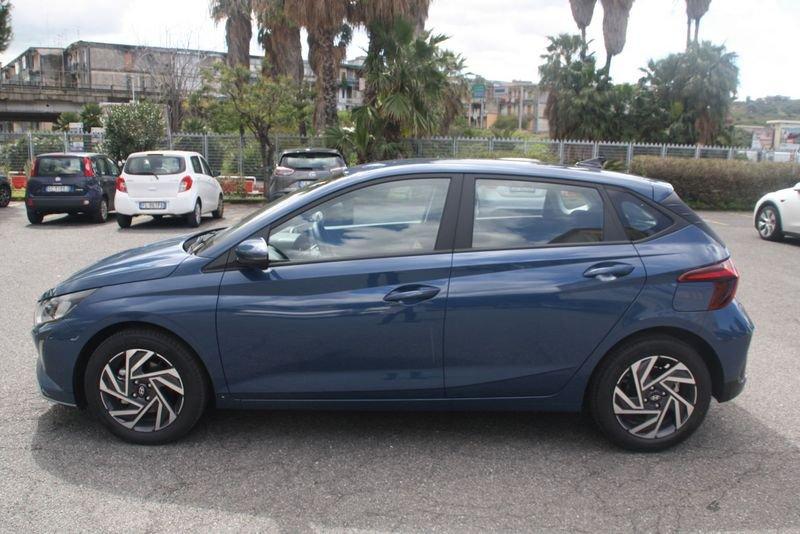 Hyundai i20 1.0 T-GDI 90cv ConnectLine