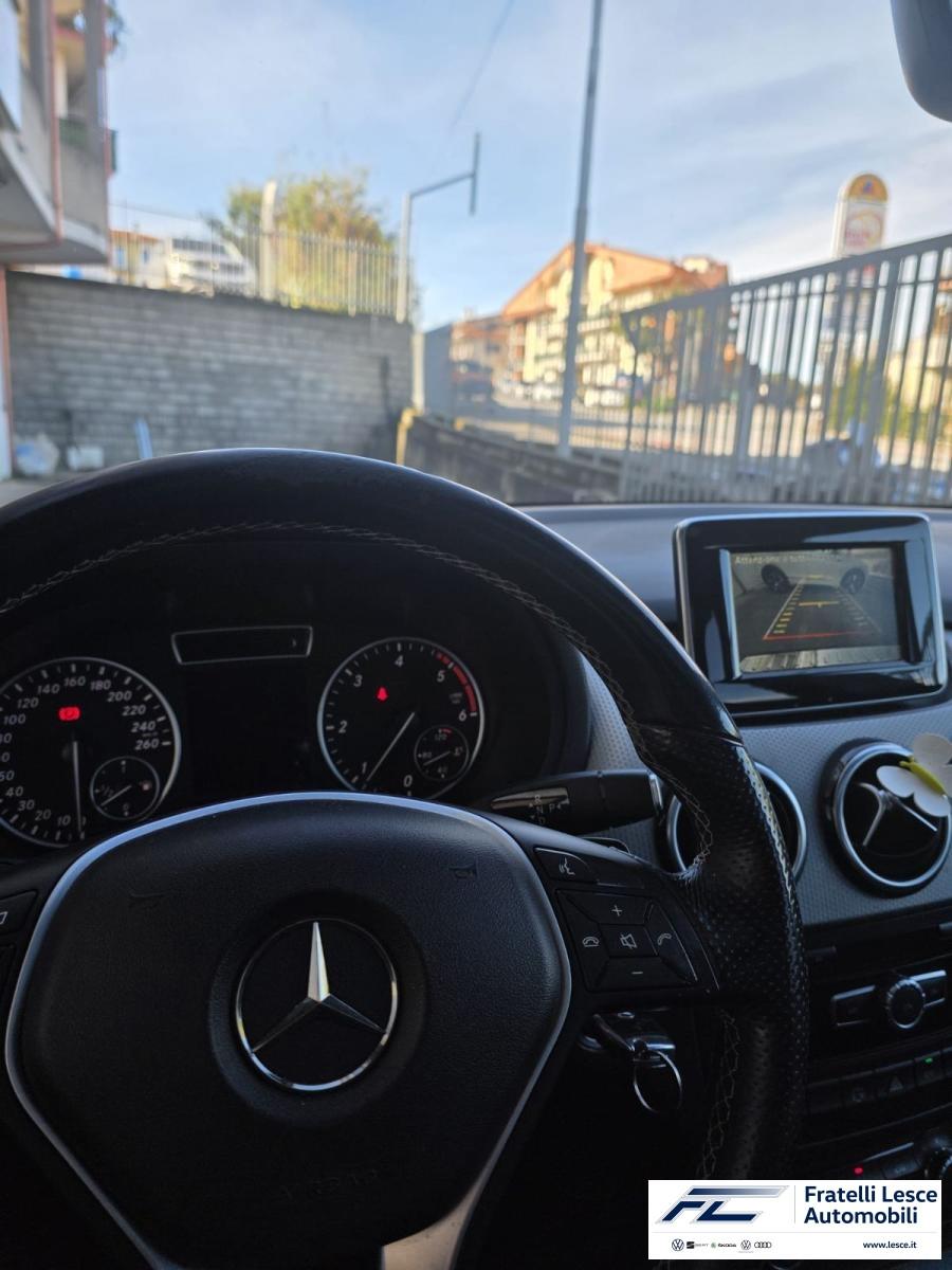 MERCEDES - Classe B B 180 cdi Executive auto (Esposizione Piano Lago)