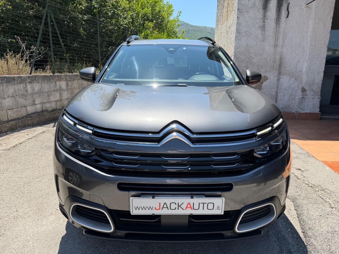 Citroen C5 Aircross BlueHDi 130 S&S EAT8 Shine